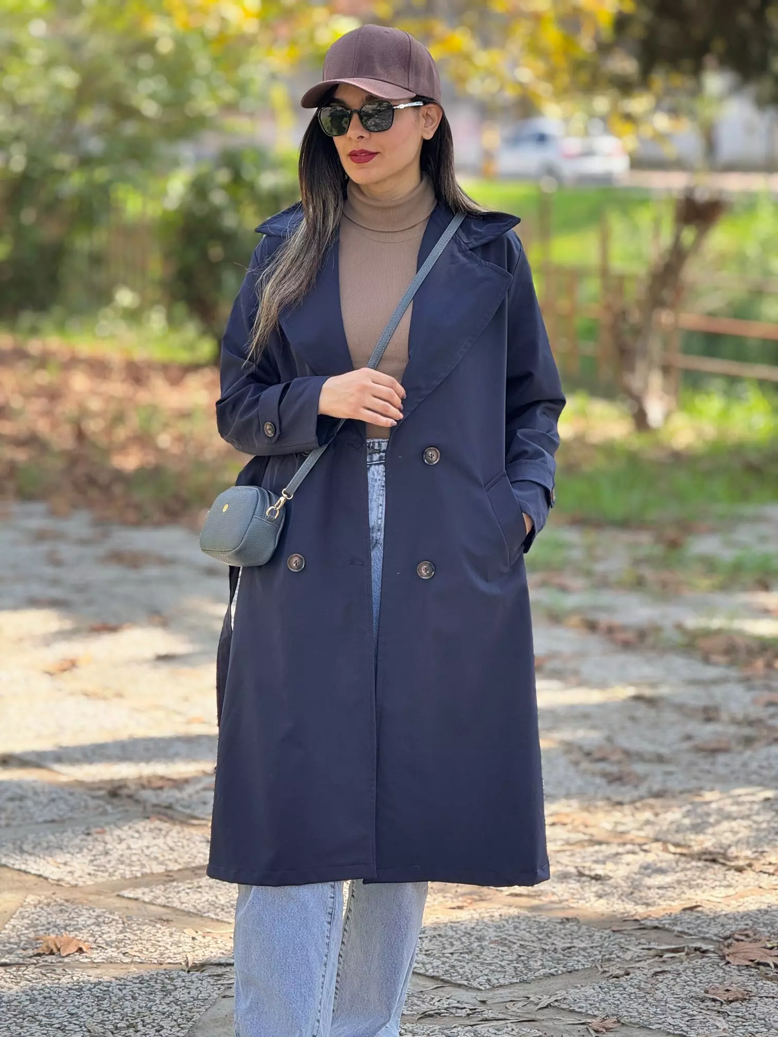 بارونی دو لایه پانی*